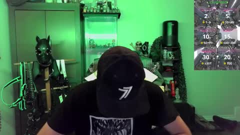 samael069 online show from 01/20/25, 06:32