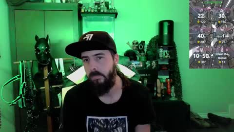 samael069 online show from 01/20/25, 09:43