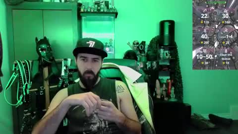 samael069 online show from 01/22/25, 05:05