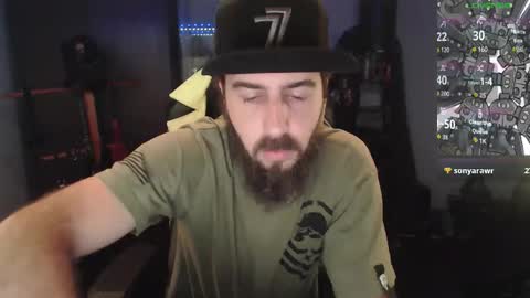 samael069 online show from 01/11/26, 04:12