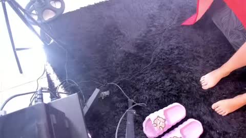 Snapshot of samanta__fox5 chatting on 04/12/26, 01:05 samanta__fox5 online show from 04/12/26, 01:05