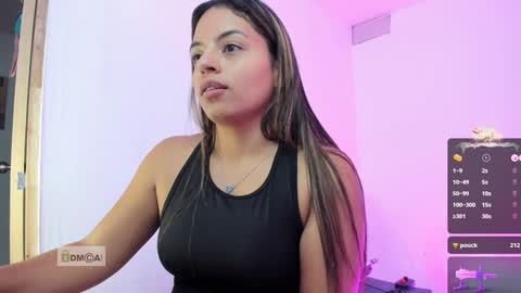 Snapshot of samanta__sweetx chatting on 12/28/24, 02:10 Samanta Sweet online show from 12/28/24, 02:10
