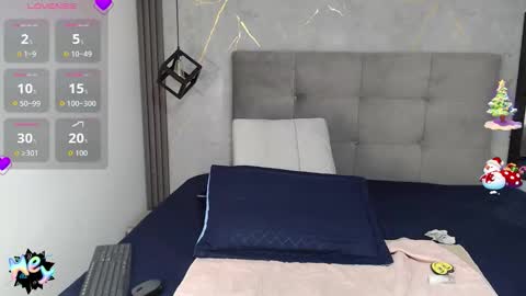 Snapshot of samanta_belle chatting on 11/26/25, 12:28 Samantha online show from 11/26/25, 12:28