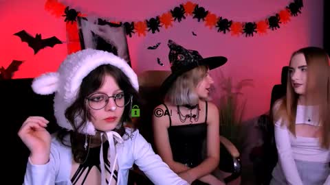 samanta_hotty online show from 10/26/25, 08:04