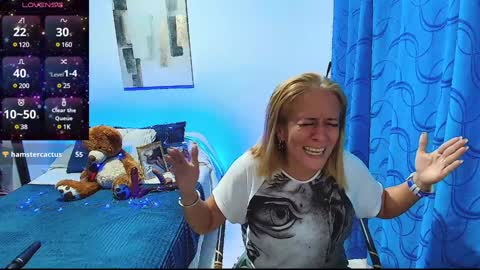 Snapshot of samanta_stone69 chatting on 12/07/24, 12:30 Samanta Stone online show from 12/07/24, 12:30