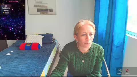 Snapshot of samanta_stone69 chatting on 01/08/25, 08:07 Samanta Stone online show from 01/08/25, 08:07