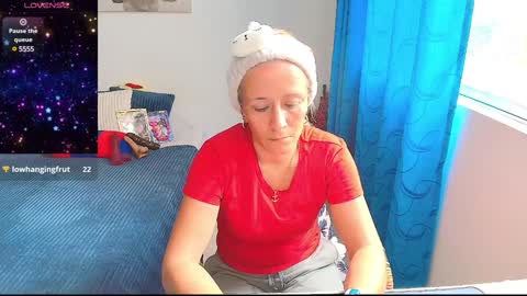 Snapshot of samanta_stone69 chatting on 02/05/25, 06:59 Samanta Stone online show from 02/05/25, 06:59