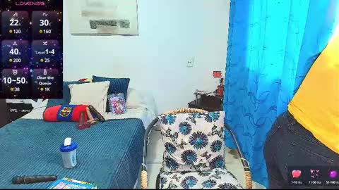 Snapshot of samanta_stone69 chatting on 02/28/25, 09:12 Samanta Stone online show from 02/28/25, 09:12