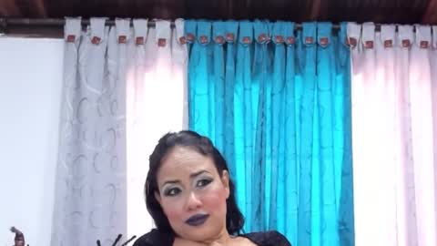 SamantaDark online show from 10/25/25, 02:46