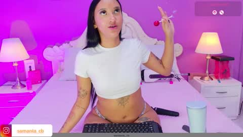 samantakane online show from 02/28/26, 04:57