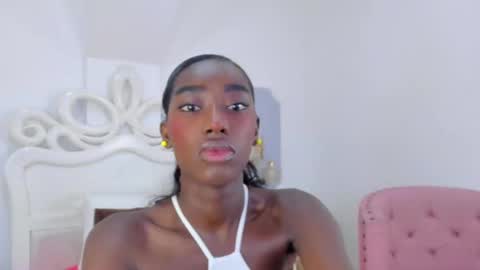 Snapshot of samantamarquez chatting on 02/24/25, 07:41 Samanta online show from 02/24/25, 07:41