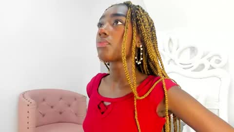 Snapshot of samantamarquez chatting on 03/04/25, 07:32 Samanta online show from 03/04/25, 07:32