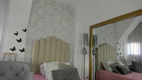 Snapshot of samantamarquez chatting on 03/09/25, 10:41 Samanta online show from 03/09/25, 10:41