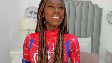 Snapshot of samantamarquez chatting on 09/26/25, 08:13 Samanta online show from 09/26/25, 08:13