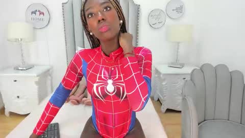 Snapshot of samantamarquez chatting on 10/11/25, 07:45 Samanta online show from 10/11/25, 07:45