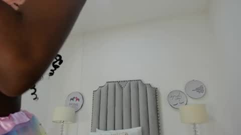 Snapshot of samantamarquez chatting on 10/13/25, 07:47 Samanta online show from 10/13/25, 07:47