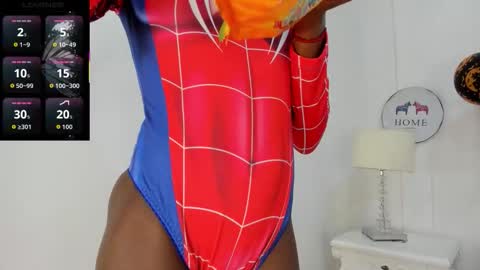 Snapshot of samantamarquez chatting on 11/01/25, 07:38 Samanta online show from 11/01/25, 07:38