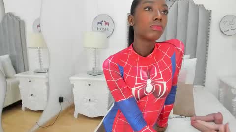 Snapshot of samantamarquez chatting on 11/05/25, 07:58 Samanta online show from 11/05/25, 07:58