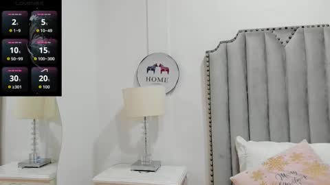 Snapshot of samantamarquez chatting on 11/17/25, 07:30 Samanta online show from 11/17/25, 07:30