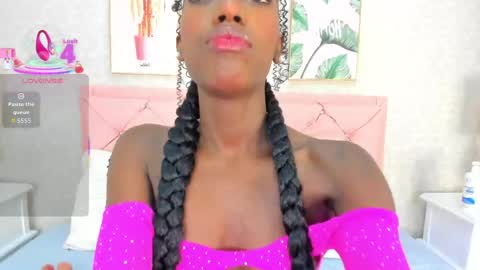 Snapshot of samantamarquez chatting on 04/14/26, 03:34 Samanta online show from 04/14/26, 03:34