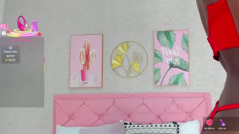 Snapshot of samantamarquez chatting on 05/07/26, 03:45 Samanta online show from 05/07/26, 03:45