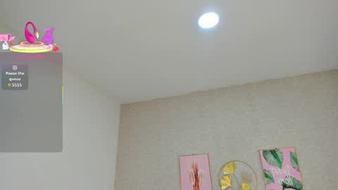 Snapshot of samantamarquez chatting on 05/16/26, 03:47 Samanta online show from 05/16/26, 03:47