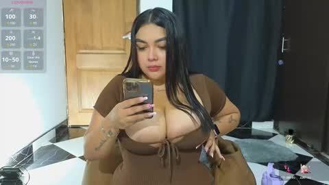 Snapshot of samantasm chatting on 02/19/26, 11:06 S A M A N T A online show from 02/19/26, 11:06