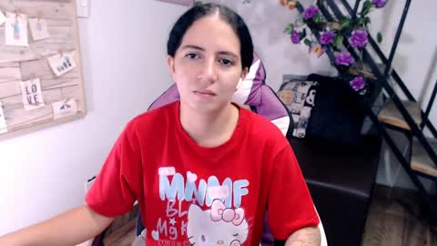 samantha online show from 04/08/26, 10:32