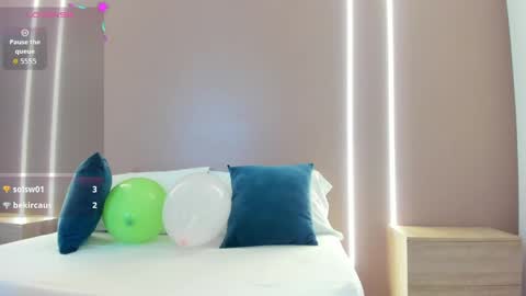 S A M A N T H A online show from 04/01/26, 02:34