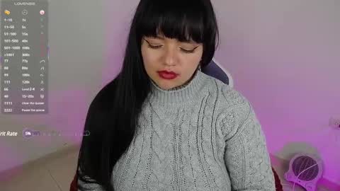 Snapshot of samantha__g chatting on 02/08/25, 08:52 Sam online show from 02/08/25, 08:52