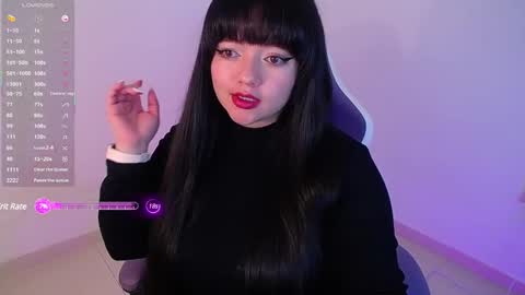 Snapshot of samantha__g chatting on 02/13/25, 02:45 Sam online show from 02/13/25, 02:45