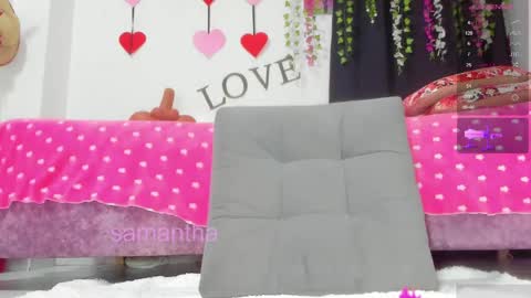 Snapshot of samantha__smile__ chatting on 05/31/26, 07:59 Samanthasmile online show from 05/31/26, 07:59