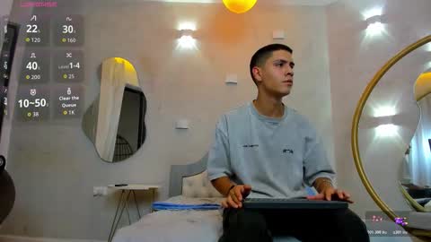 samantha_and_bastian online show from 03/08/26, 04:16