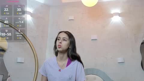 samantha_and_bastian online show from 03/20/26, 05:01