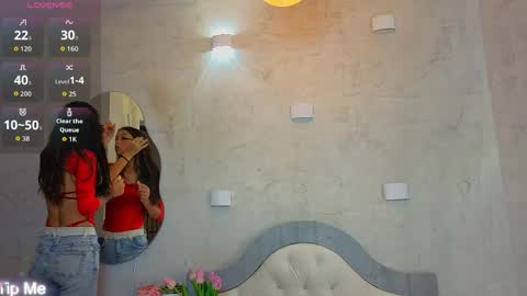 samantha_and_bastian online show from 04/28/26, 03:33