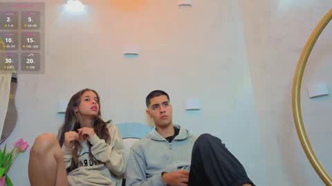 samantha_and_bastian online show from 05/23/26, 04:50