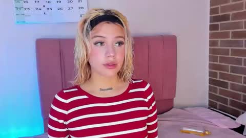 samantha_browwnn online show from 02/19/26, 05:20