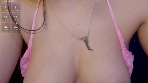 Snapshot of samantha_cp_ chatting on 03/01/25, 06:43 Sammy online show from 03/01/25, 06:43