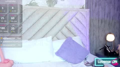 Samantha  online show from 01/12/25, 09:08