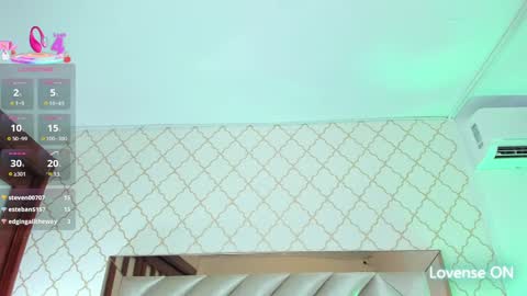 Samantha  online show from 02/19/25, 07:39