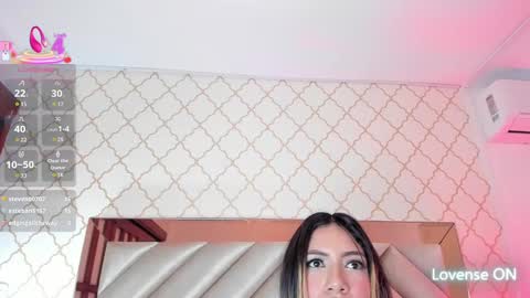 Samantha  online show from 02/19/25, 10:45