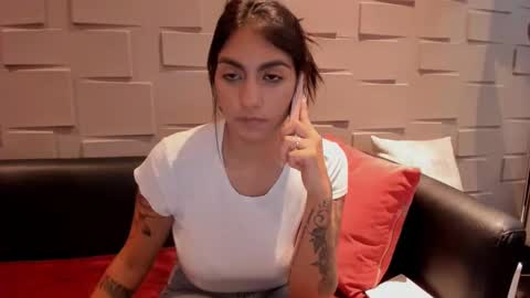 Samantha online show from 12/14/24, 12:22