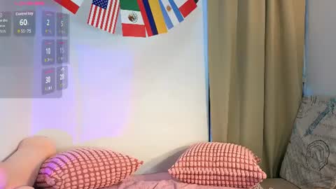 Samantha Ros online show from 07/10/26, 12:08