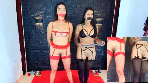 Samantha online show from 10/29/25, 11:34