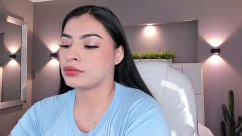  Samanthaa online show from 01/11/25, 03:55