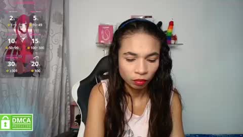 Snapshot of samanthaa_queen chatting on 06/16/26, 11:46 sam online show from 06/16/26, 11:46