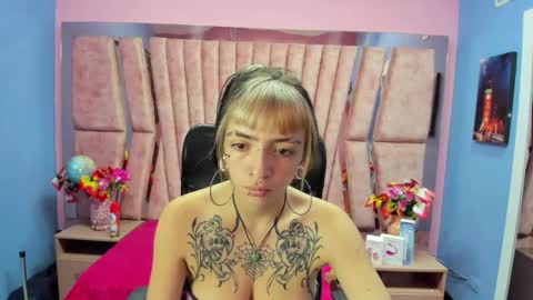 Samantha Smitth online show from 09/26/25, 03:43