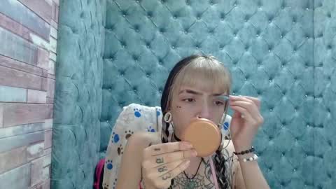 Samantha Smitth online show from 10/02/25, 03:35