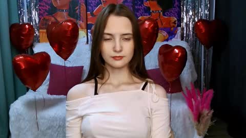 Snapshot of samanthaawalker chatting on 02/18/25, 06:48 SamanthaaWalker online show from 02/18/25, 06:48