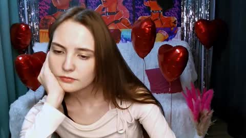 Snapshot of samanthaawalker chatting on 02/18/25, 10:49 SamanthaaWalker online show from 02/18/25, 10:49